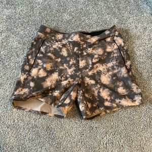 lululemon athletica Liner less Athletic Shorts (I think pace breaker)